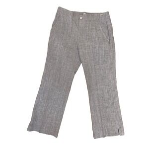 Guess Women's Vintage Gray Trouser Pants with pockets size‎ 26